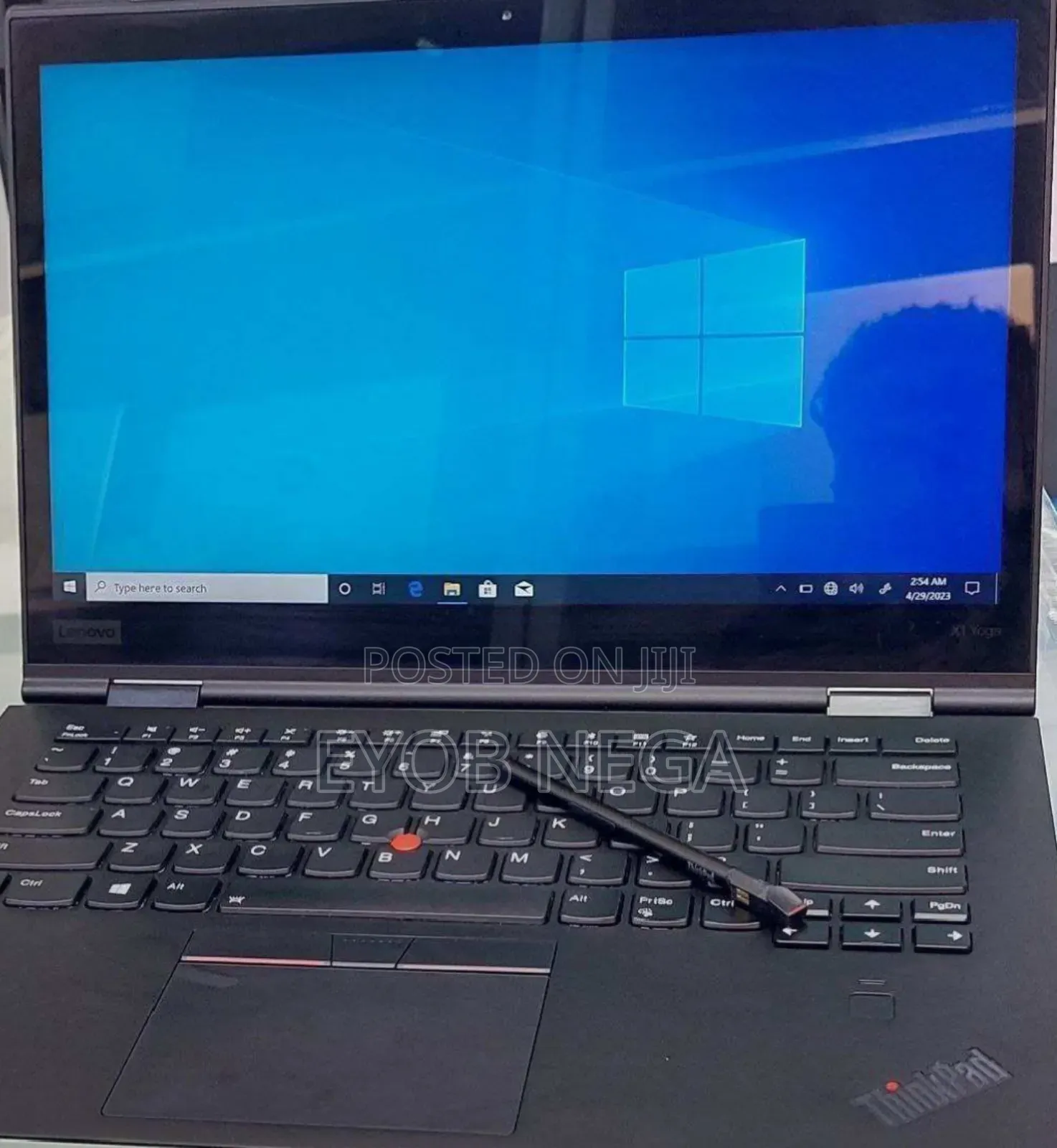 New Laptop Lenovo ThinkPad X380 Yoga 16GB Intel Core I5 SSD 512GB