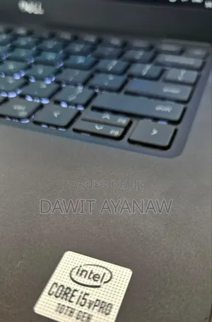 New Laptop Dell 16GB Intel Core I5 SSD 256GB