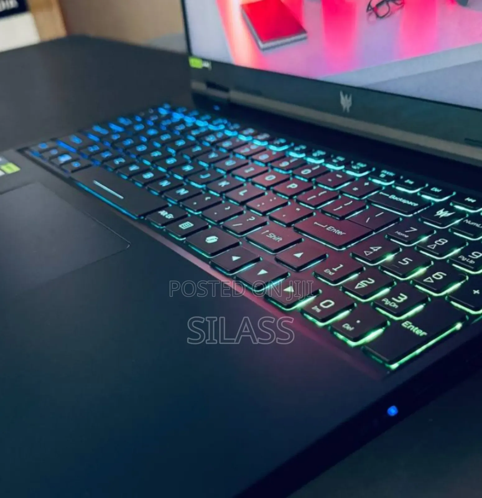 New Laptop Acer Predator Helios Neo 16 16GB Intel Core I9 SSD 1T