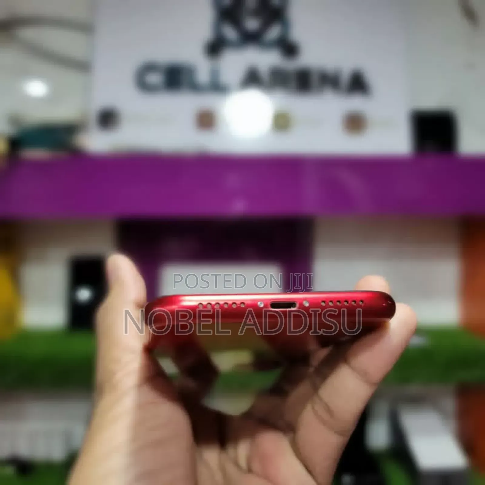 Apple iPhone 11 64 GB Red