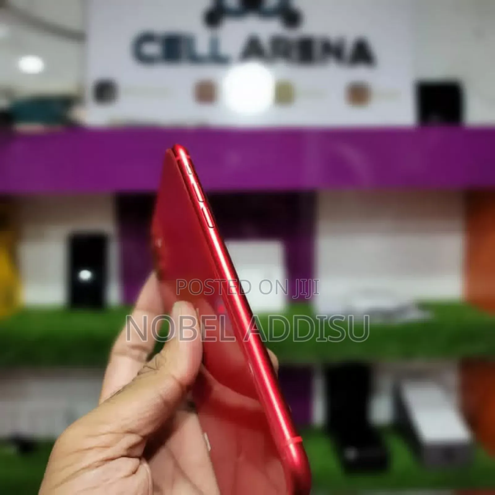 Apple iPhone 11 64 GB Red