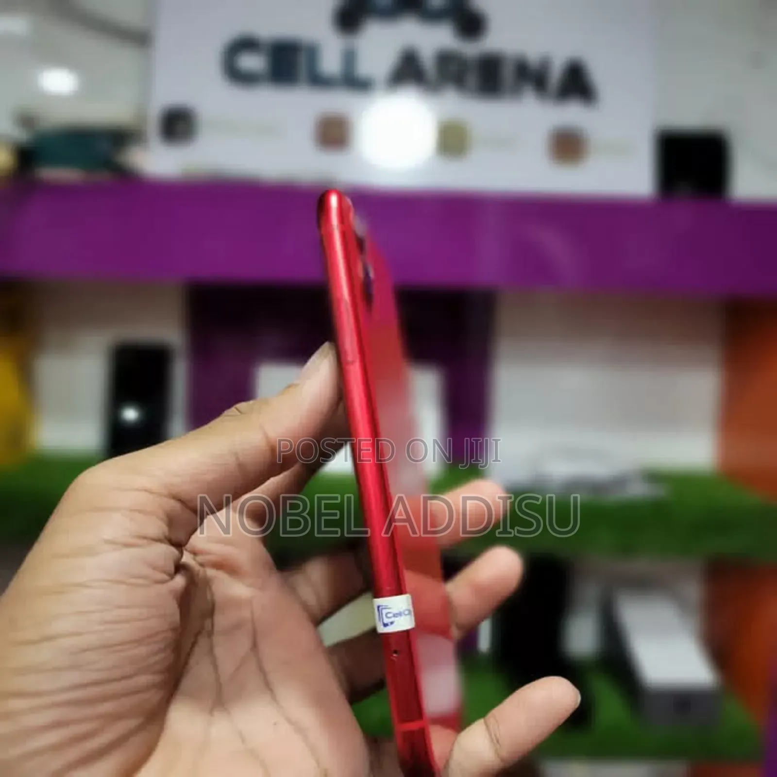 Apple iPhone 11 64 GB Red