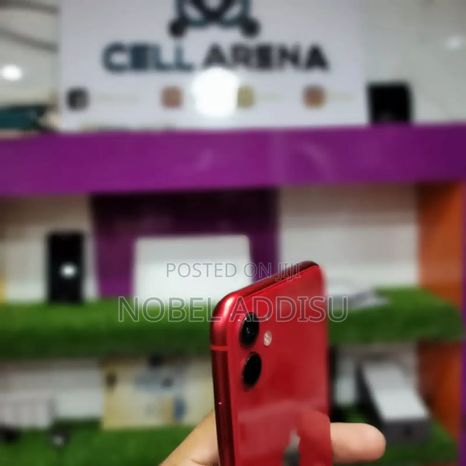 Apple iPhone 11 64 GB Red