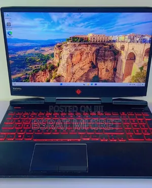 Photo - New Laptop HP Omen X 16GB Intel Core I7 SSD 1T