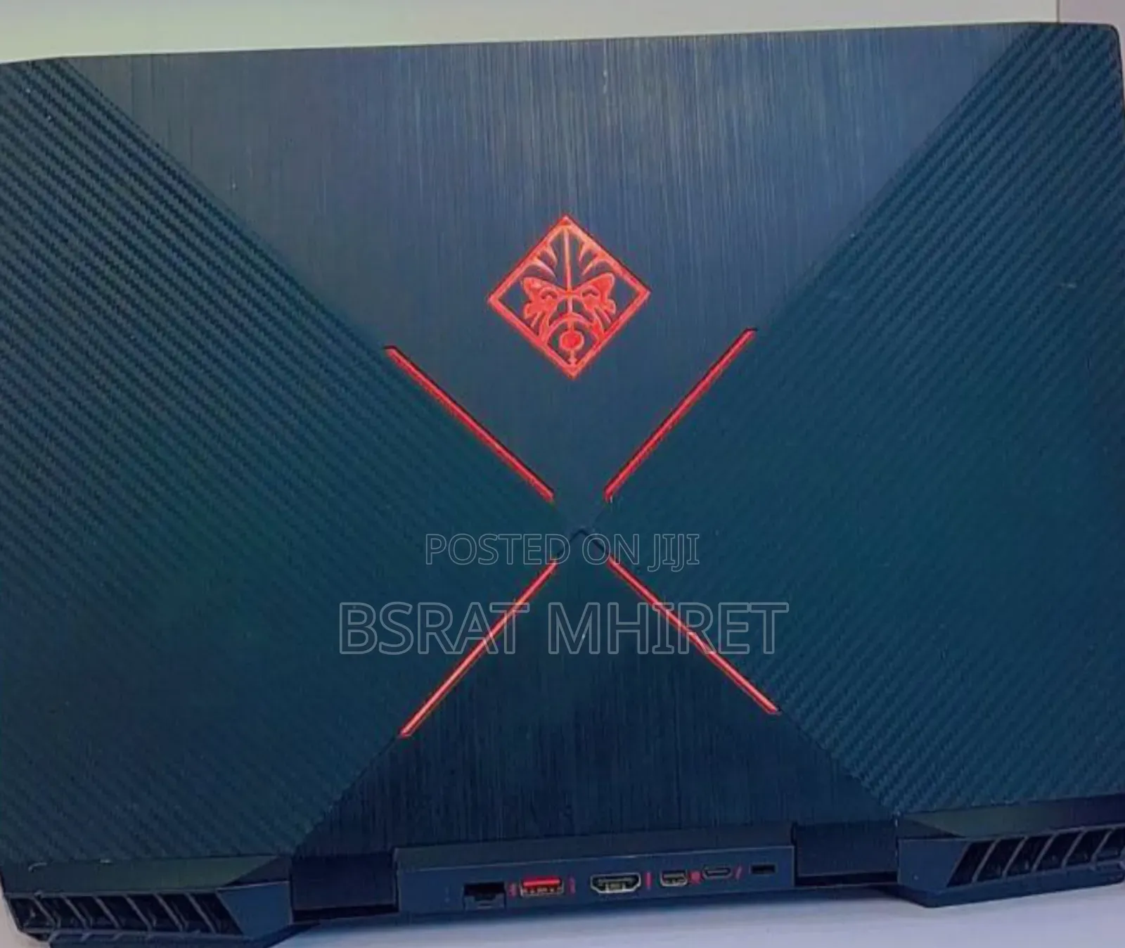 New Laptop HP Omen X 16GB Intel Core I7 SSD 1T
