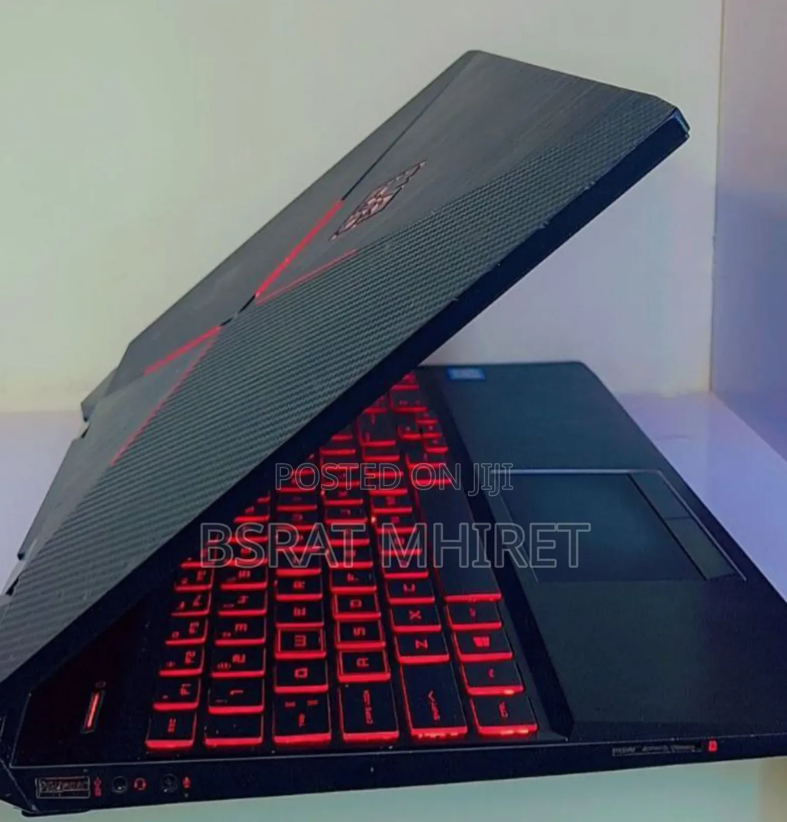 New Laptop HP Omen X 16GB Intel Core I7 SSD 1T