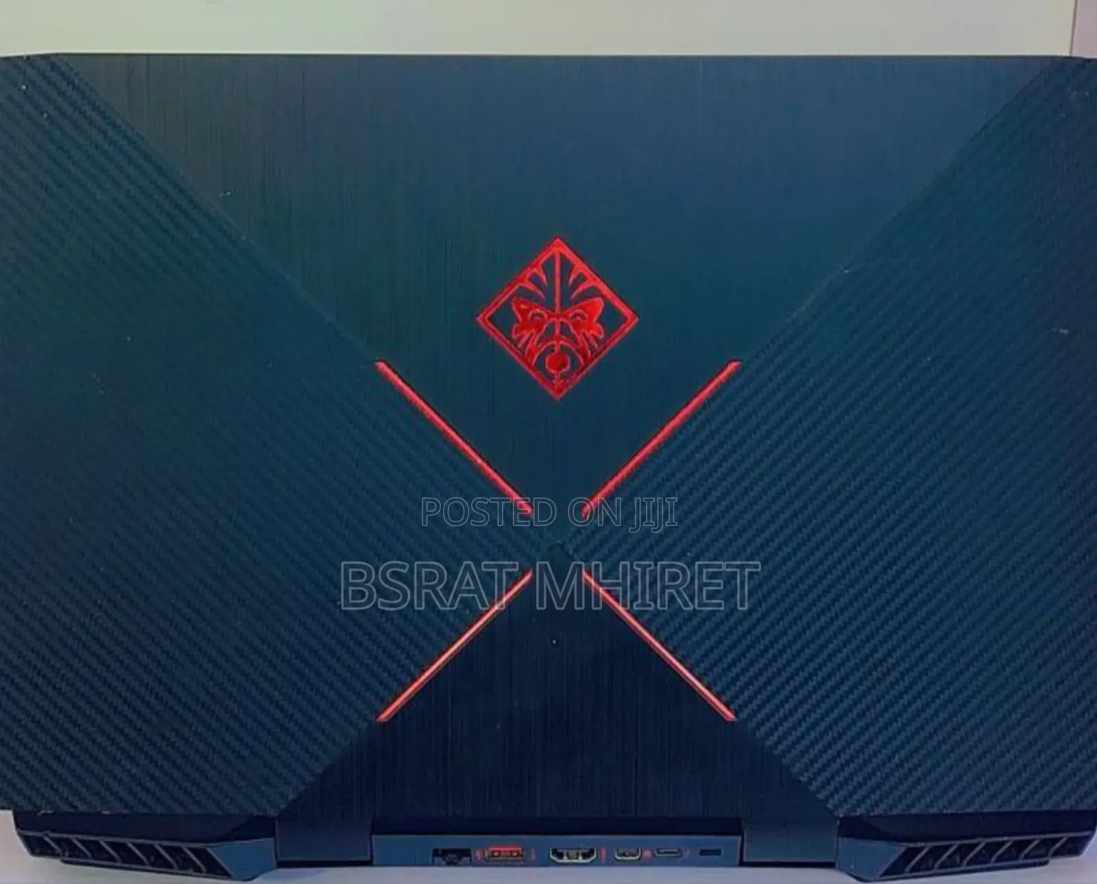 New Laptop HP Omen X 16GB Intel Core I7 SSD 1T