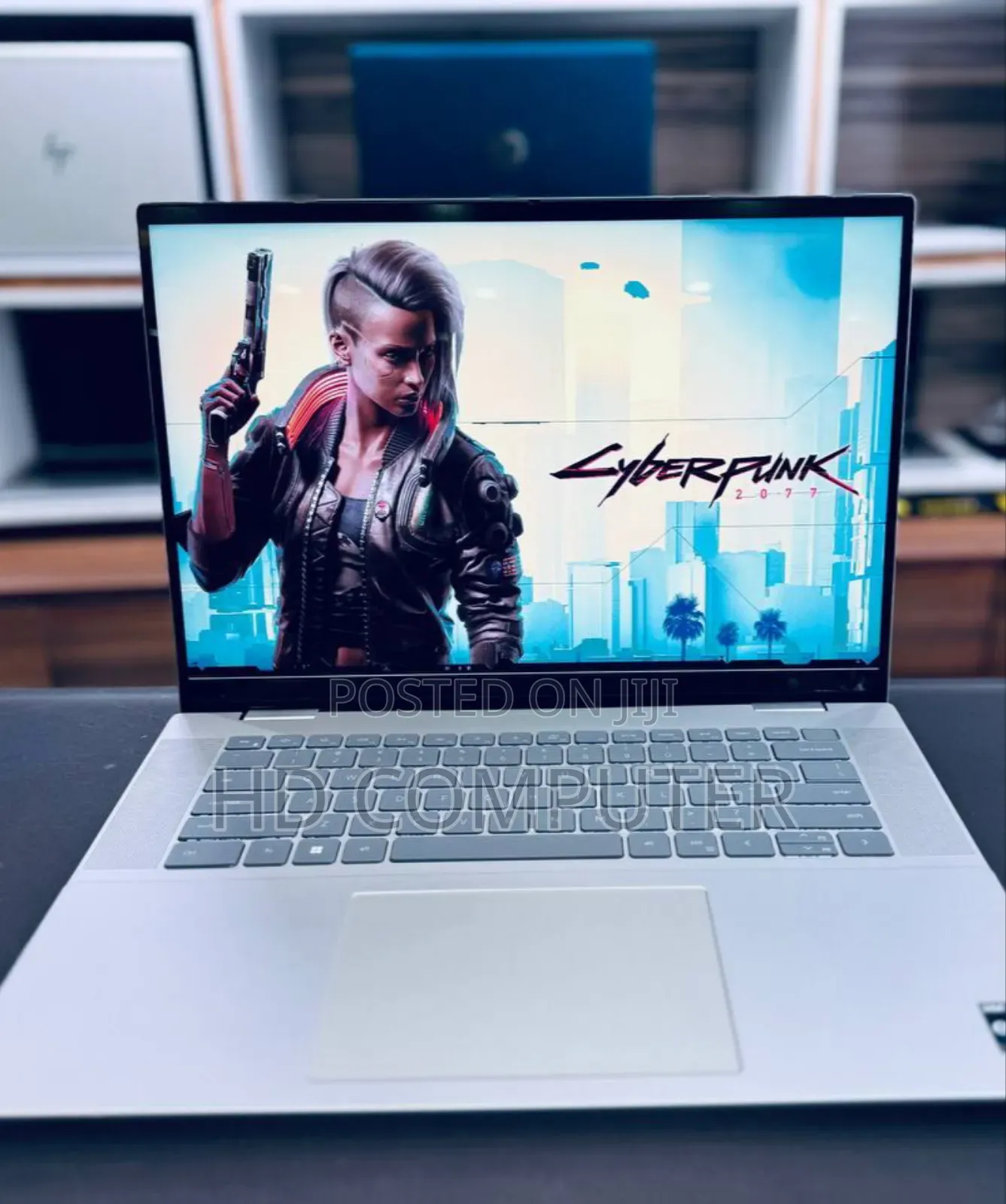 New Laptop Dell Inspiron 15 16GB Intel Core I7 SSD 1T