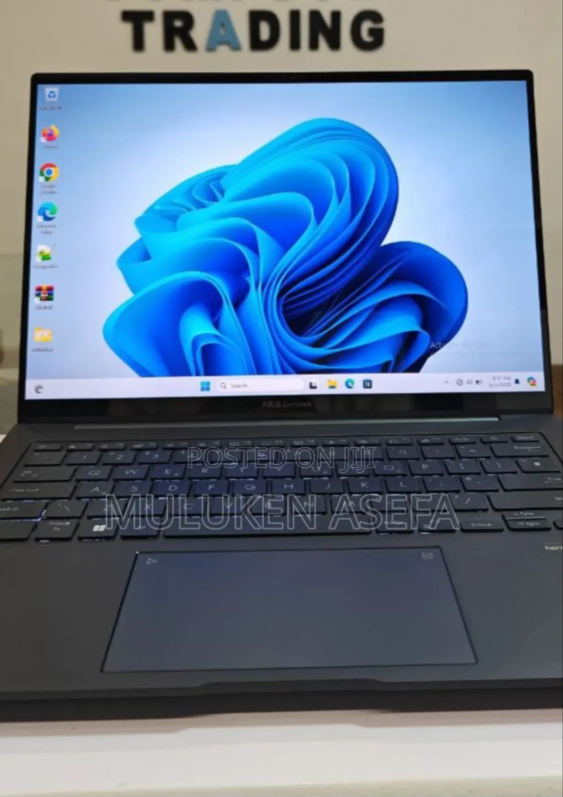 New Laptop Asus ZenBook UX303UA 16GB Intel Core I7 SSD 512GB