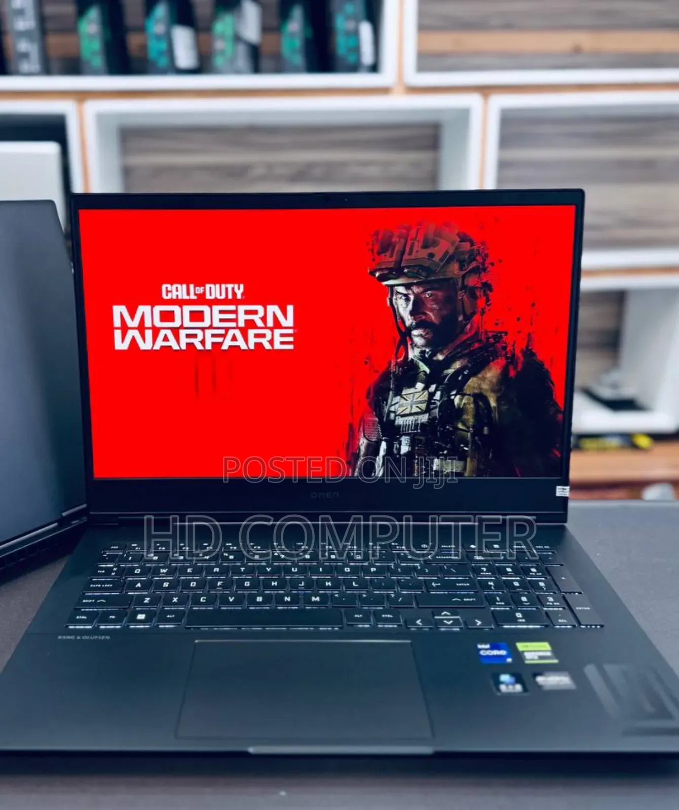 New Laptop HP Omen 16 16GB Intel Core I9 SSD 1T