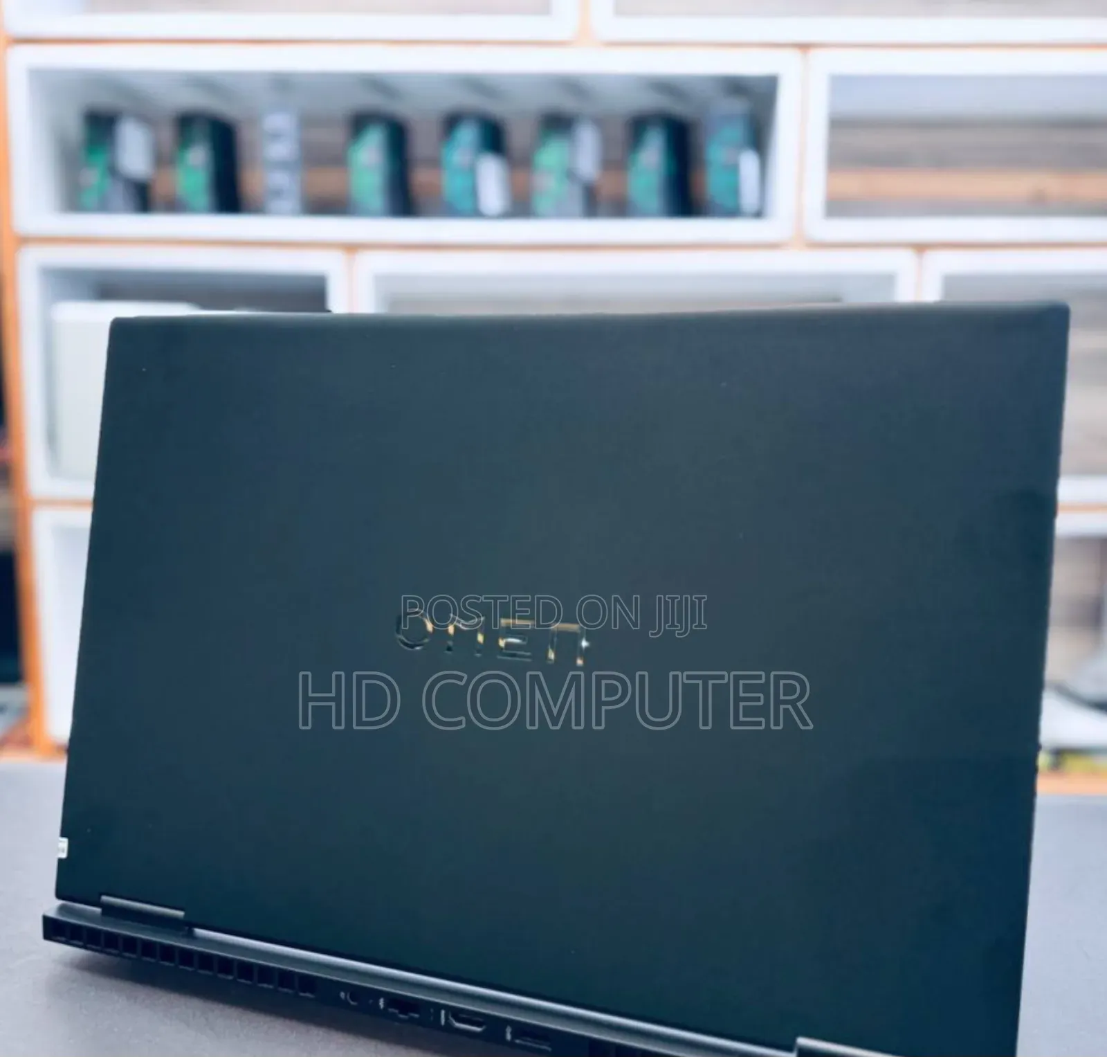 New Laptop HP Omen 16 16GB Intel Core I9 SSD 1T
