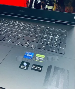 New Laptop HP Omen 16 16GB Intel Core I9 SSD 1T