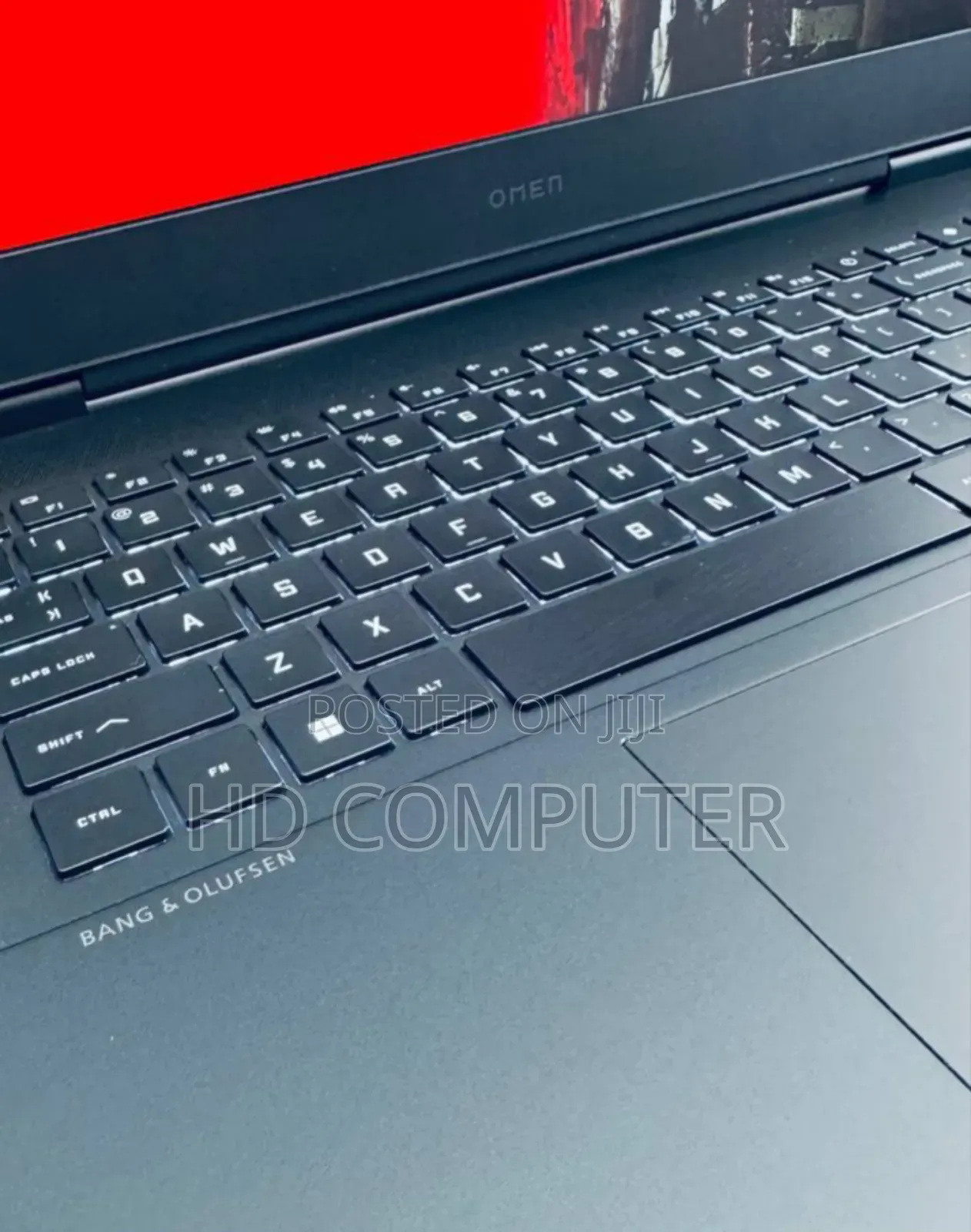 New Laptop HP Omen 16 16GB Intel Core I9 SSD 1T