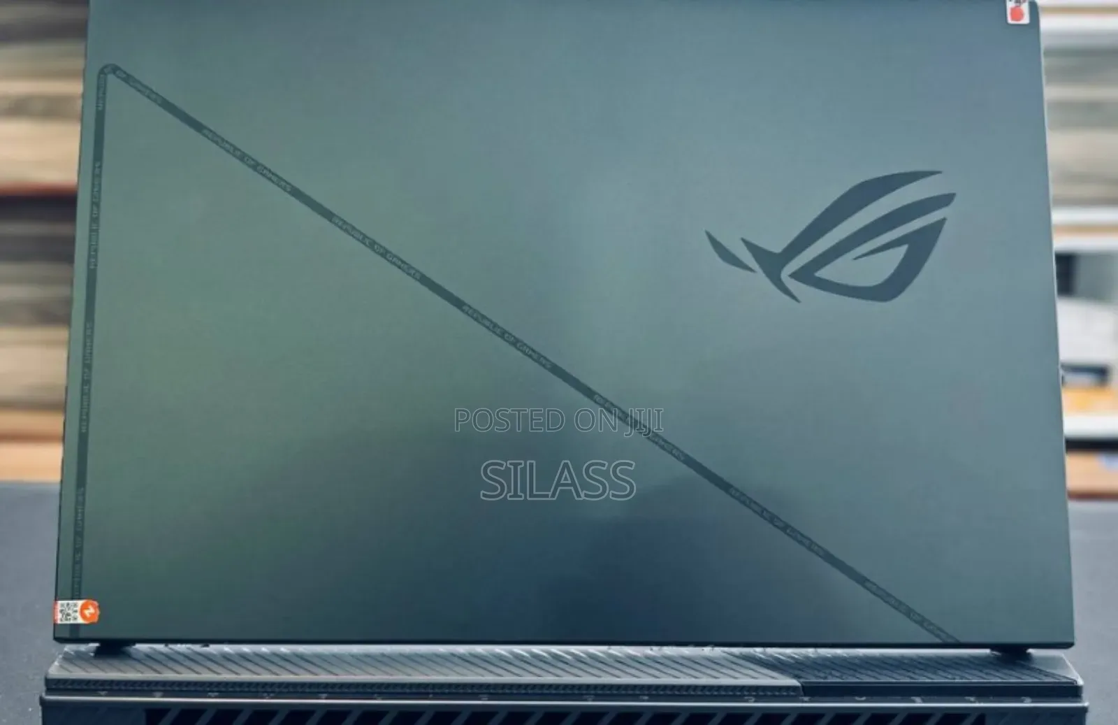 New Laptop Asus ROG Strix G16 G614 16GB Intel Core i7 SSD 1T