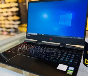 New Laptop HP Omen 15 16GB Intel Core I7 SSD 512GB