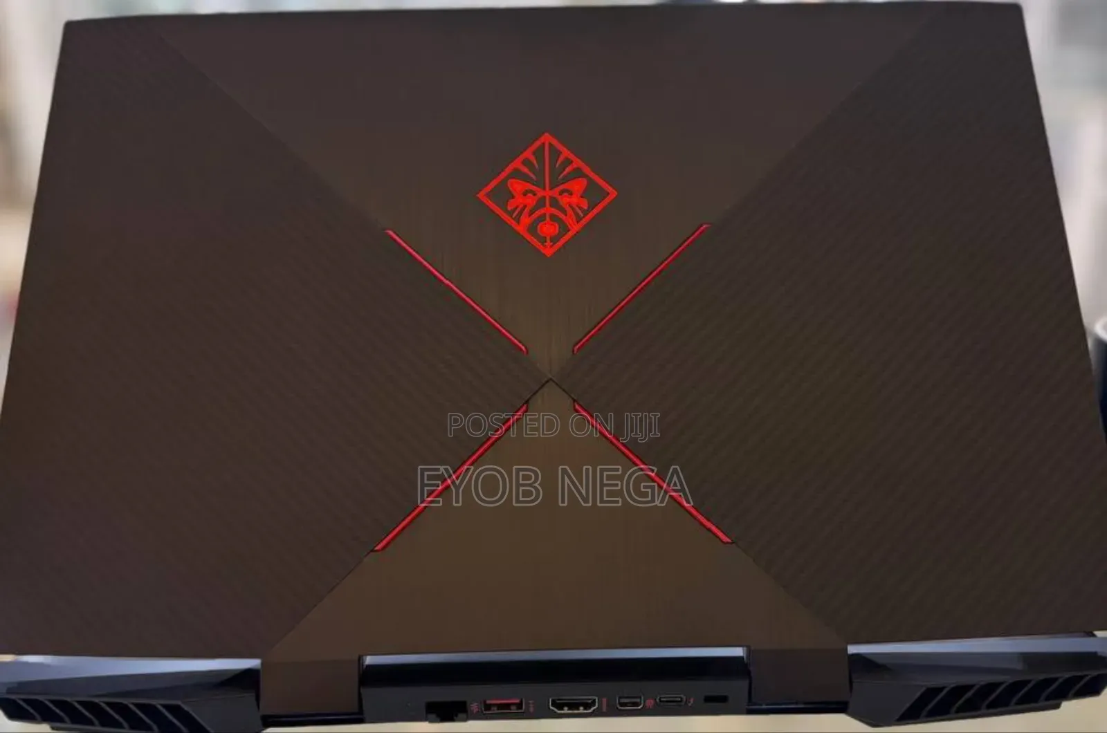 New Laptop HP Omen 15 16GB Intel Core I7 SSD 512GB