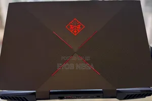 New Laptop HP Omen 15 16GB Intel Core I7 SSD 512GB