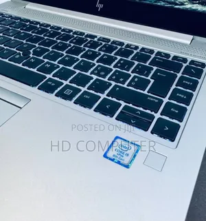 New Laptop HP EliteBook 840 G5 16GB Intel Core I5 SSD 512GB