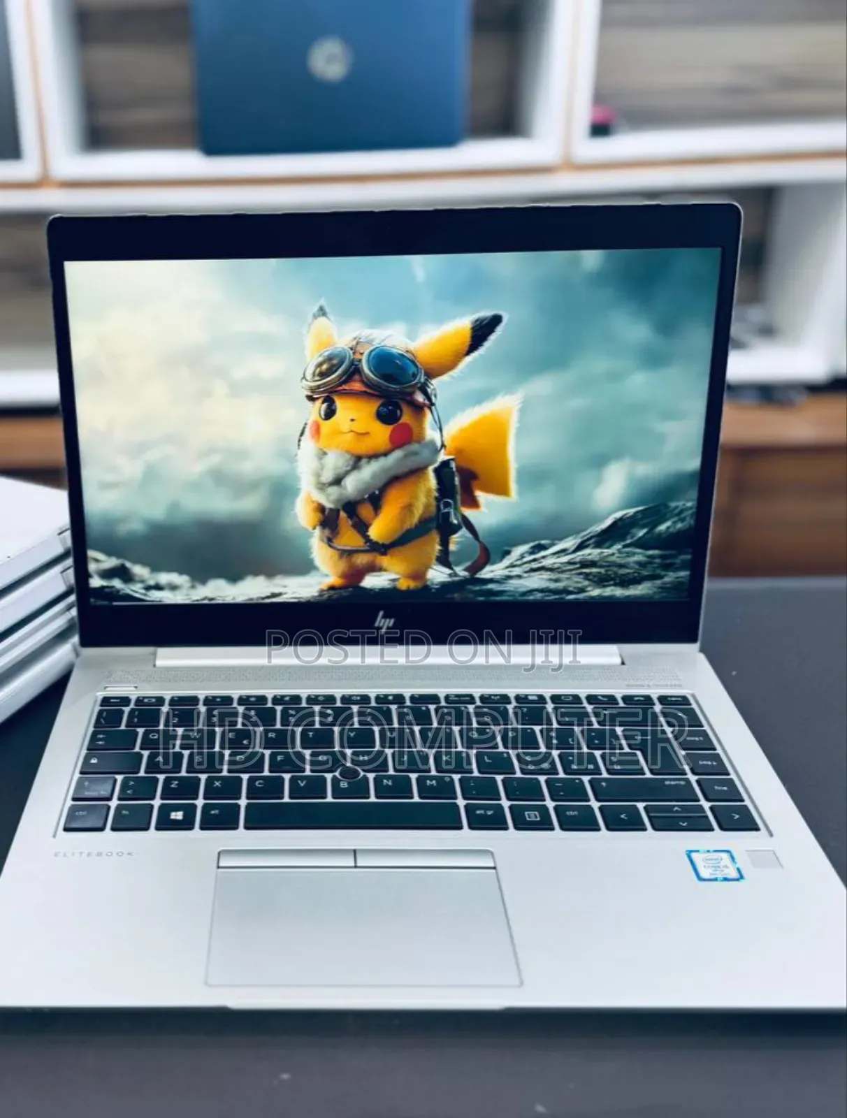 New Laptop HP EliteBook 840 G5 16GB Intel Core I5 SSD 512GB