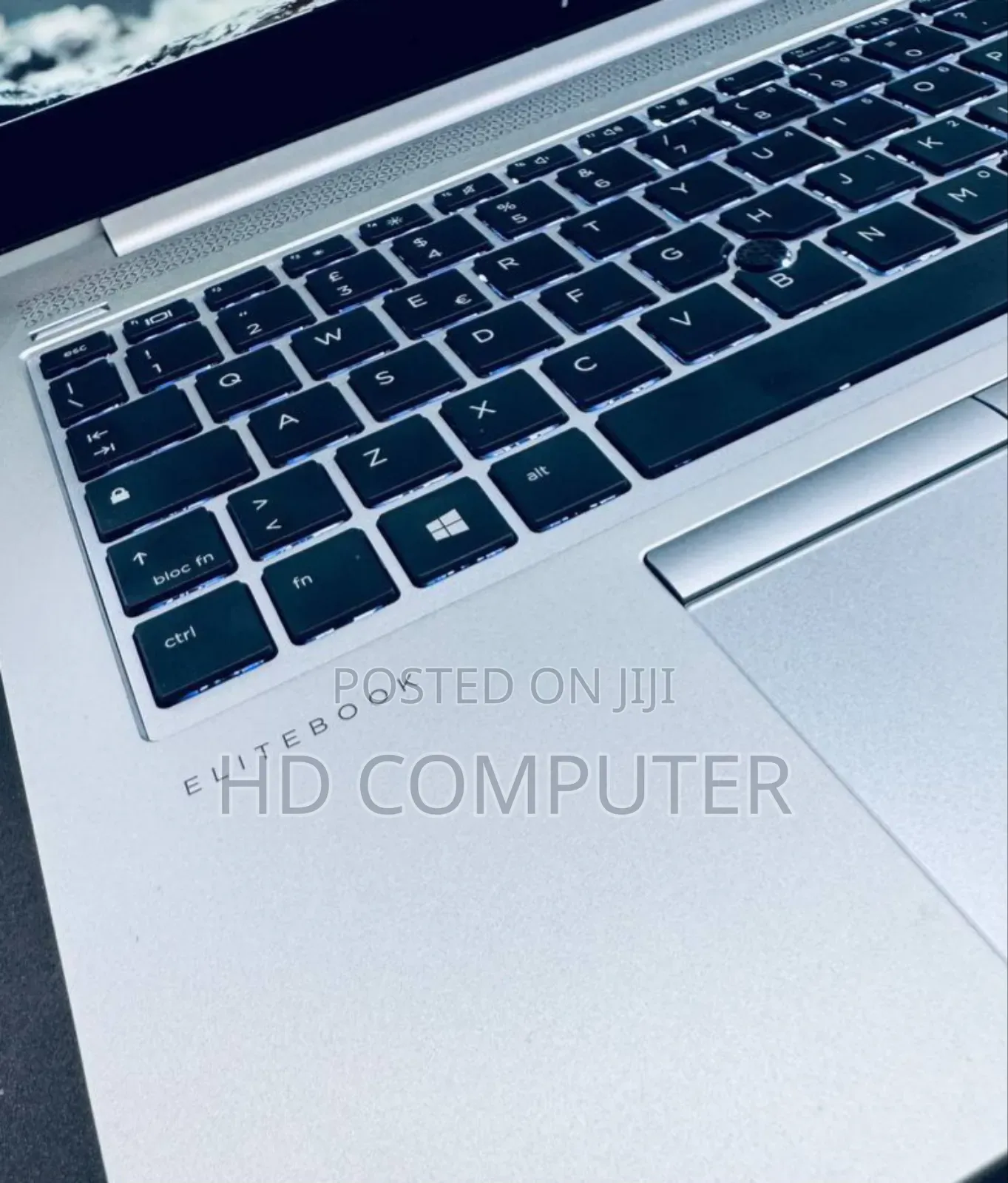 New Laptop HP EliteBook 840 G5 16GB Intel Core I5 SSD 512GB