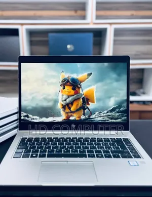 New Laptop HP EliteBook 840 G5 16GB Intel Core I5 SSD 512GB