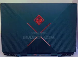 Photo - New Laptop HP Omen 15 16GB Intel Core I7 SSD 1T
