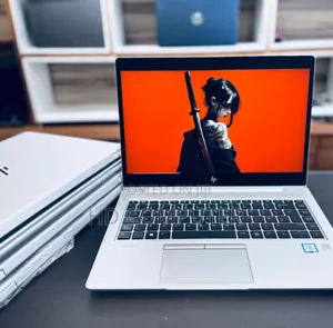 Photo - New Laptop HP EliteBook 840 G5 16GB Intel Core I7 SSD 512GB