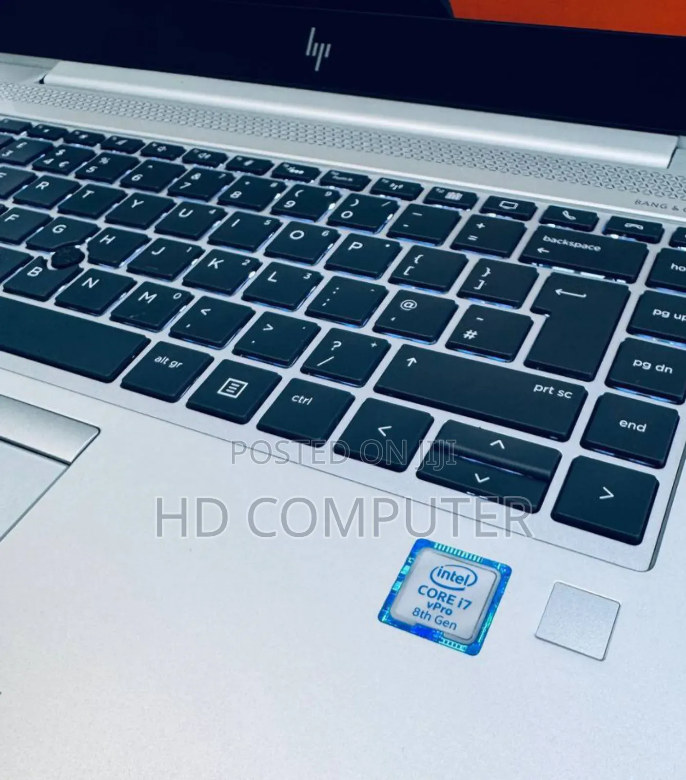 New Laptop HP EliteBook 840 G5 16GB Intel Core I7 SSD 512GB