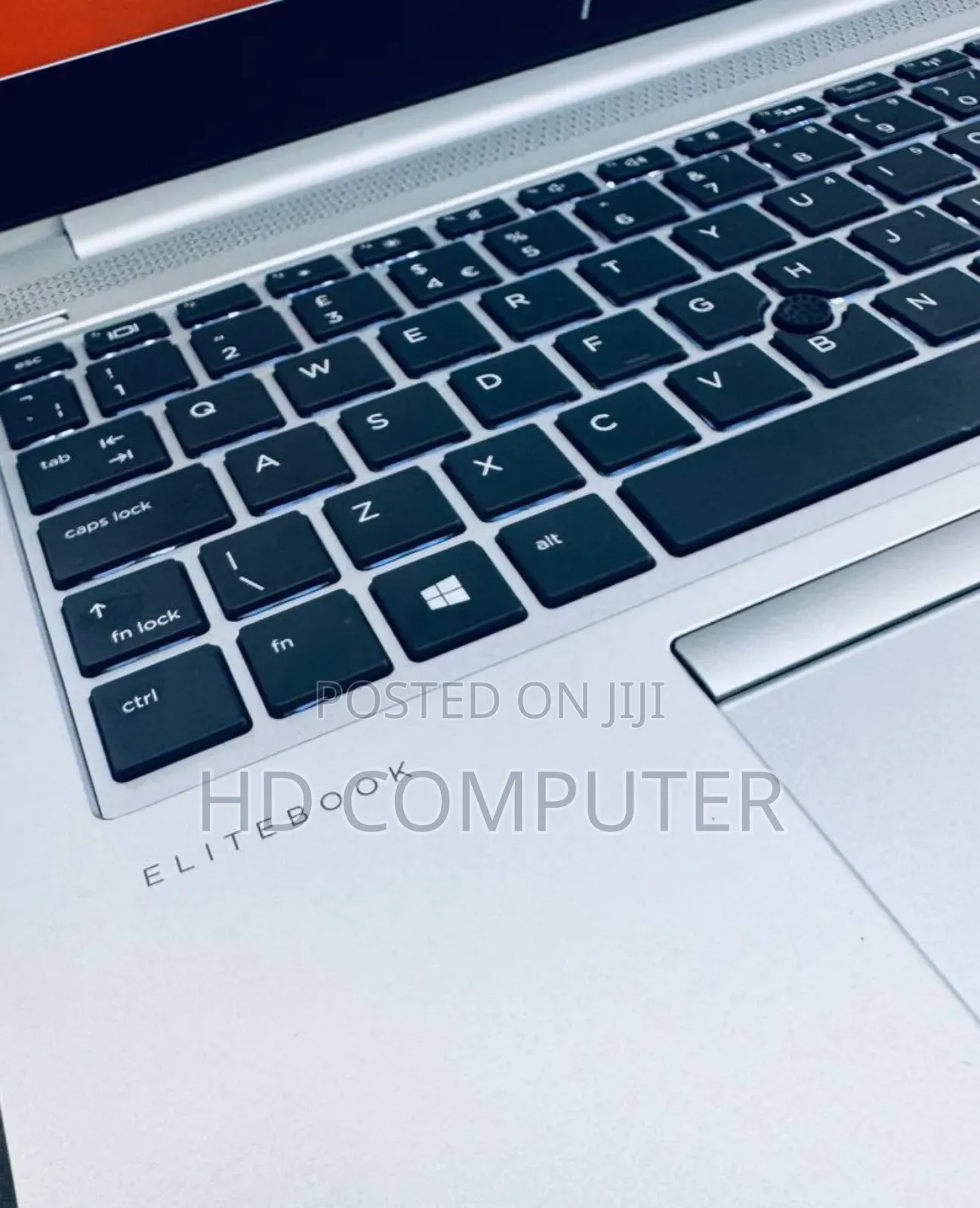 New Laptop HP EliteBook 840 G5 16GB Intel Core I7 SSD 512GB