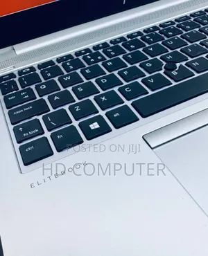 New Laptop HP EliteBook 840 G5 16GB Intel Core I7 SSD 512GB