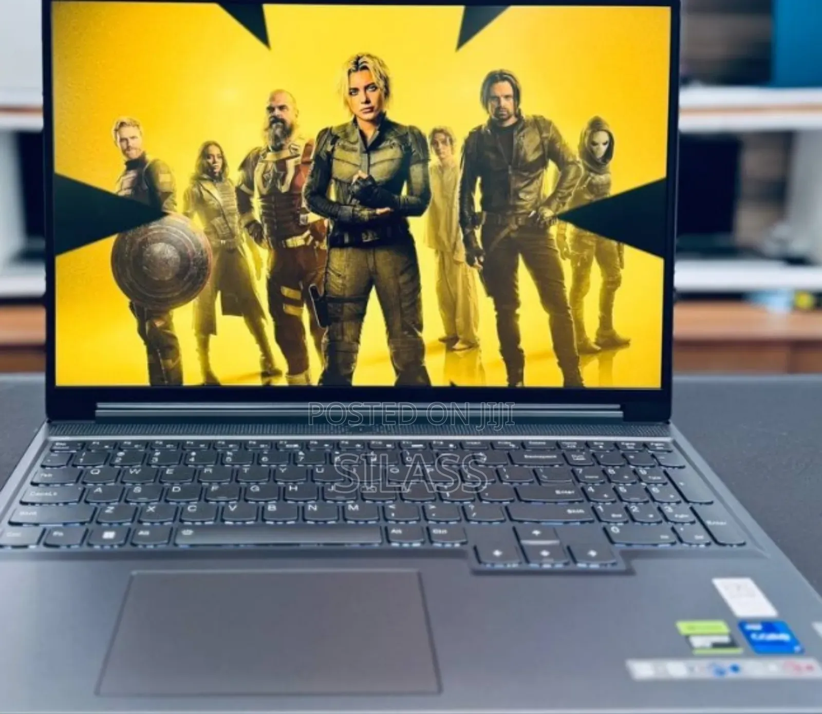 New Lenovo Legion Y7000P IRX9 Gaming Laptop 16GB Intel Core I7 SSD 1T