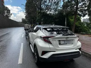 Toyota C-HR 2020 White