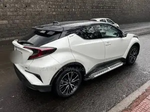 Toyota C-HR 2020 White