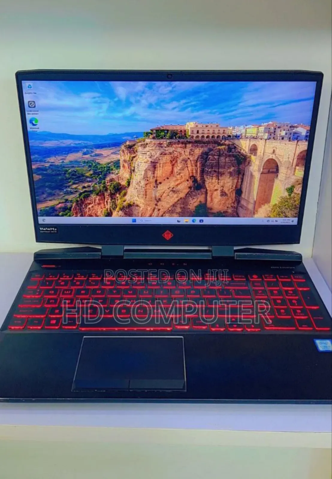 New Laptop HP Omen X 16GB Intel Core I7 SSD 512GB