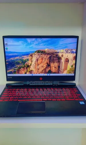 New Laptop HP Omen X 16GB Intel Core I7 SSD 512GB