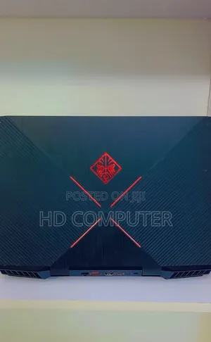 New Laptop HP Omen X 16GB Intel Core I7 SSD 512GB