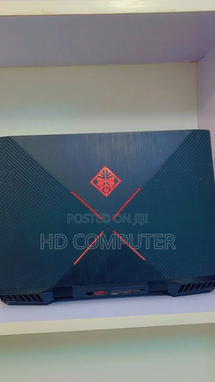 New Laptop HP Omen X 16GB Intel Core I7 SSD 512GB