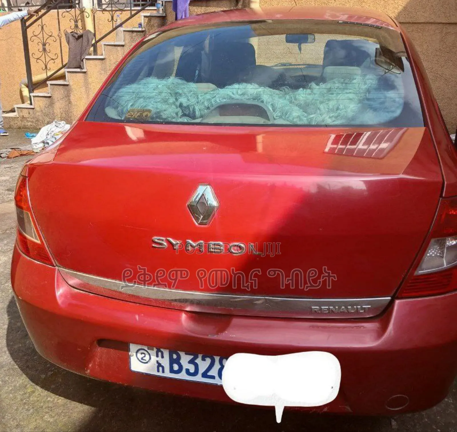 Renault Super 2011 Red