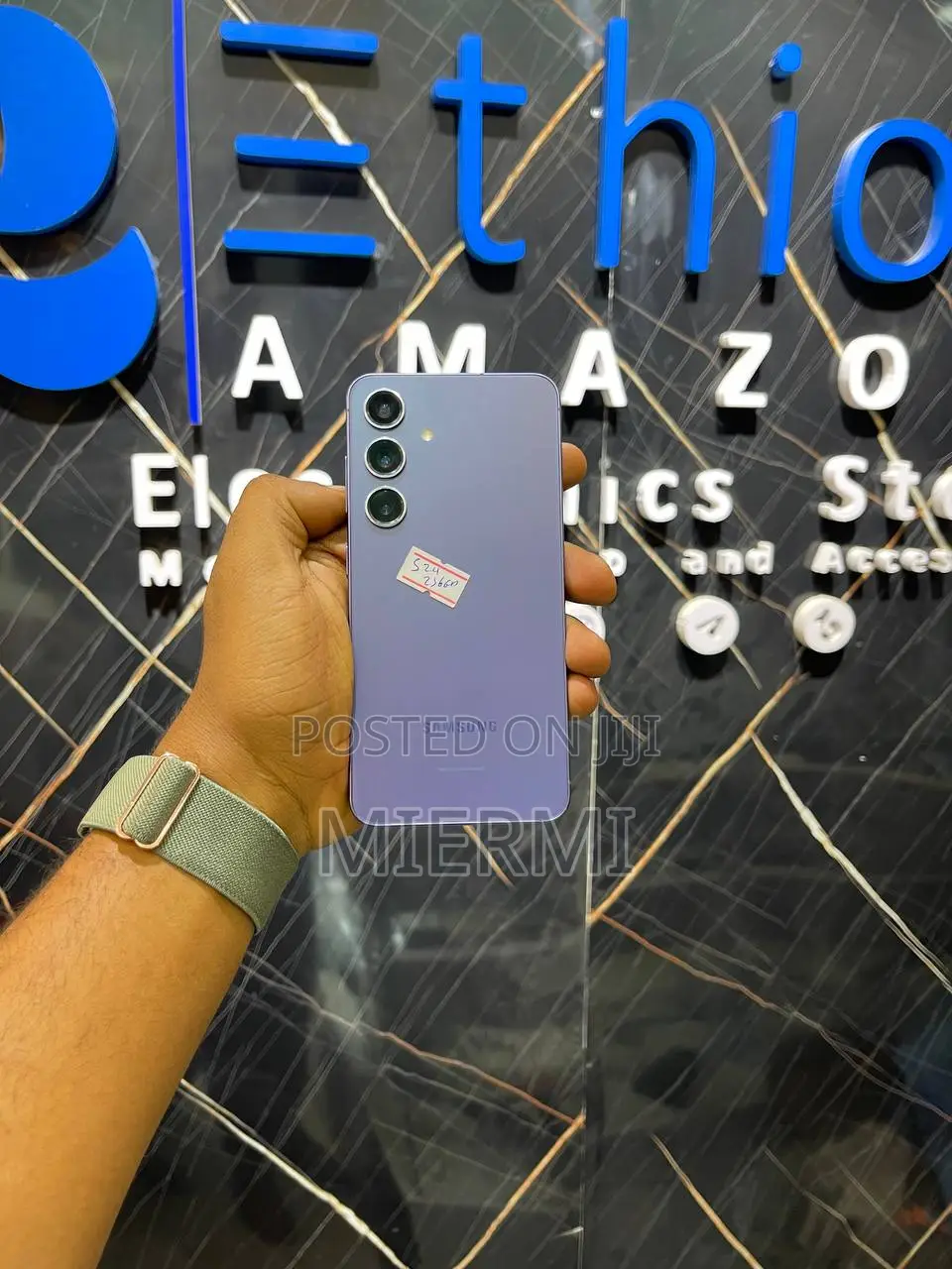 New Samsung Galaxy S24 256 GB