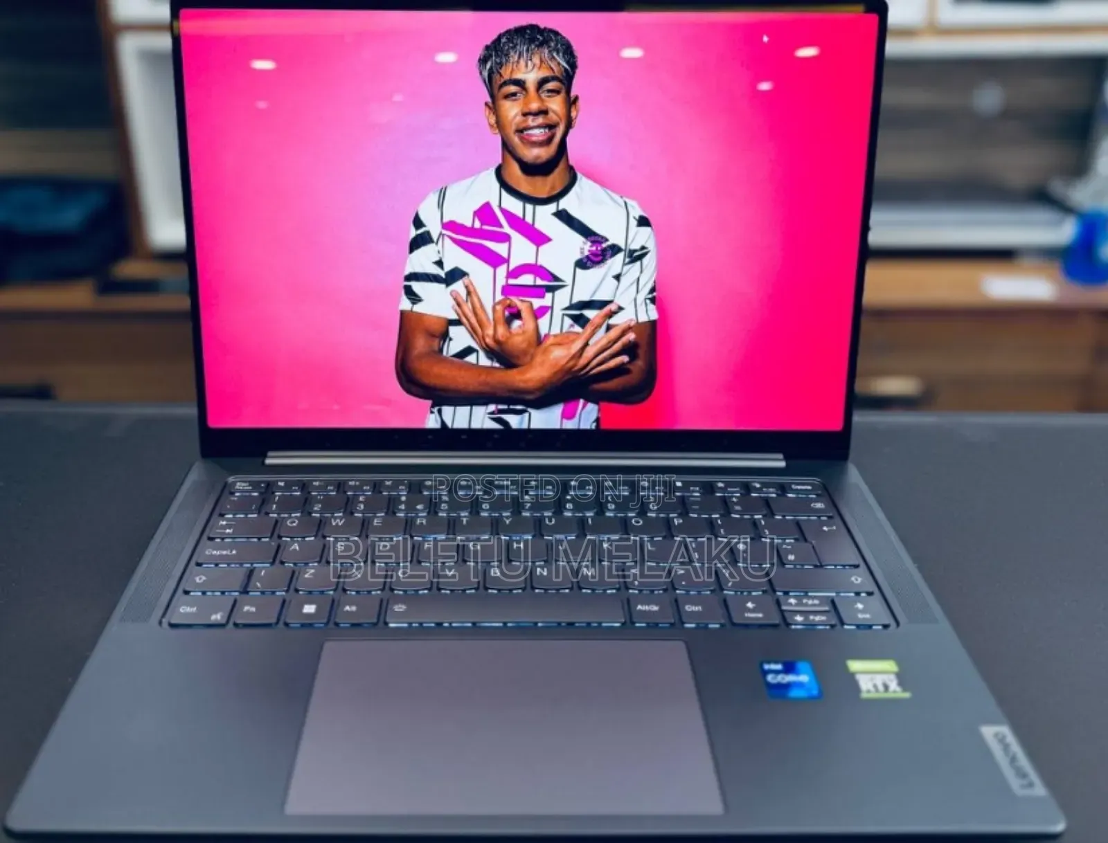 New Laptop Lenovo 32GB Intel Core I7 SSD 1T