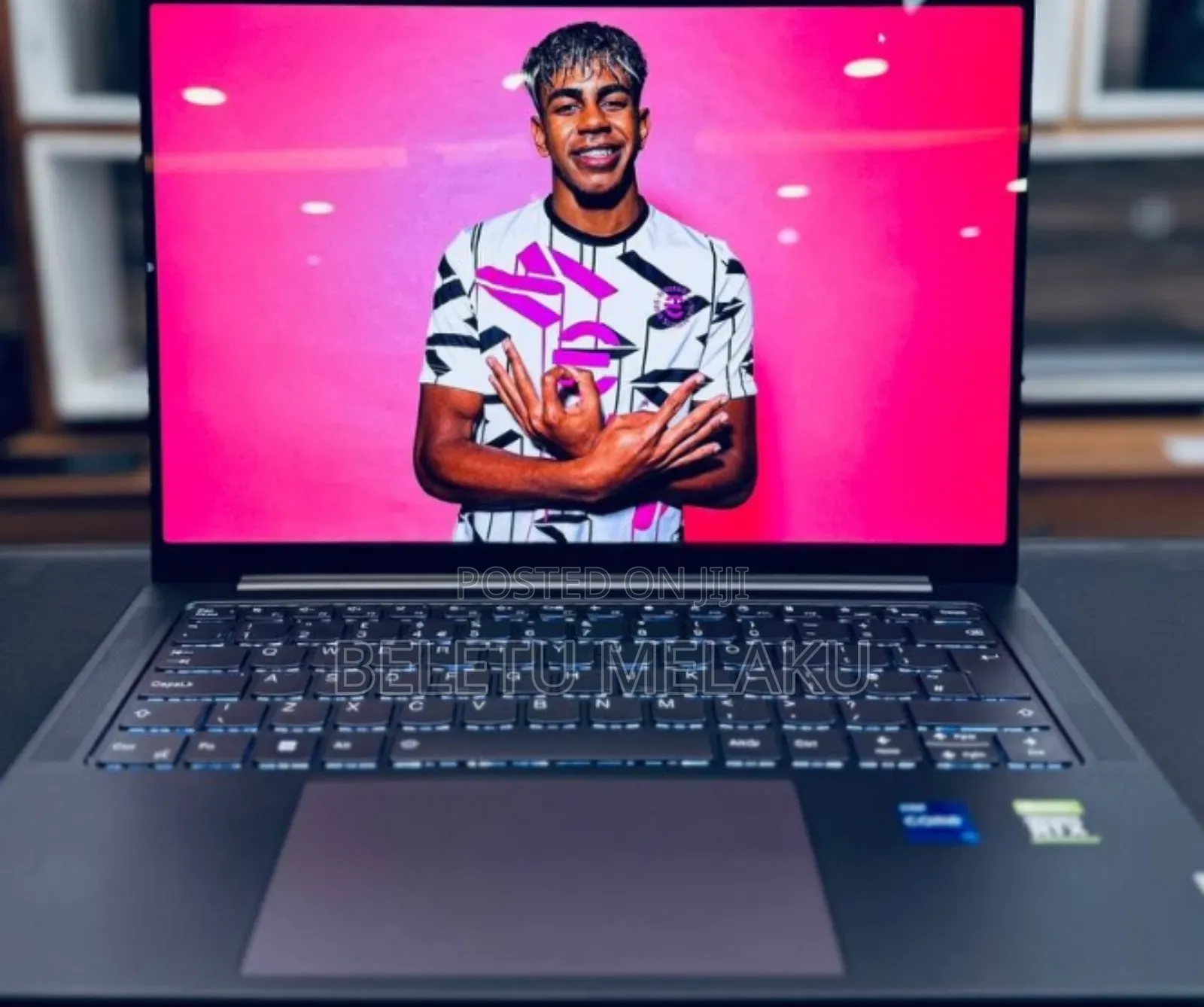 New Laptop Lenovo 32GB Intel Core I7 SSD 1T