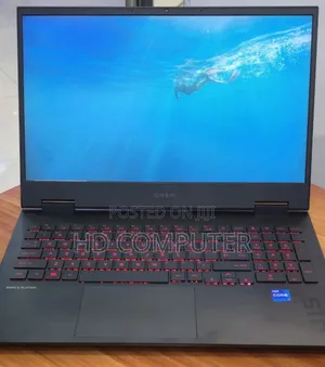 Photo - New Laptop HP Omen 15 16GB Intel Core I7 SSD 1T