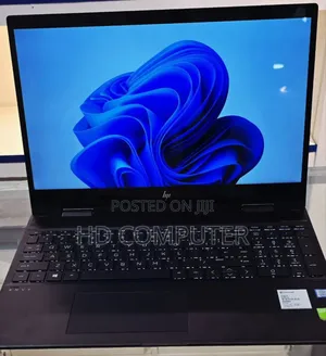 New Laptop HP Envy X360 16GB Intel Core I7 SSD 512GB