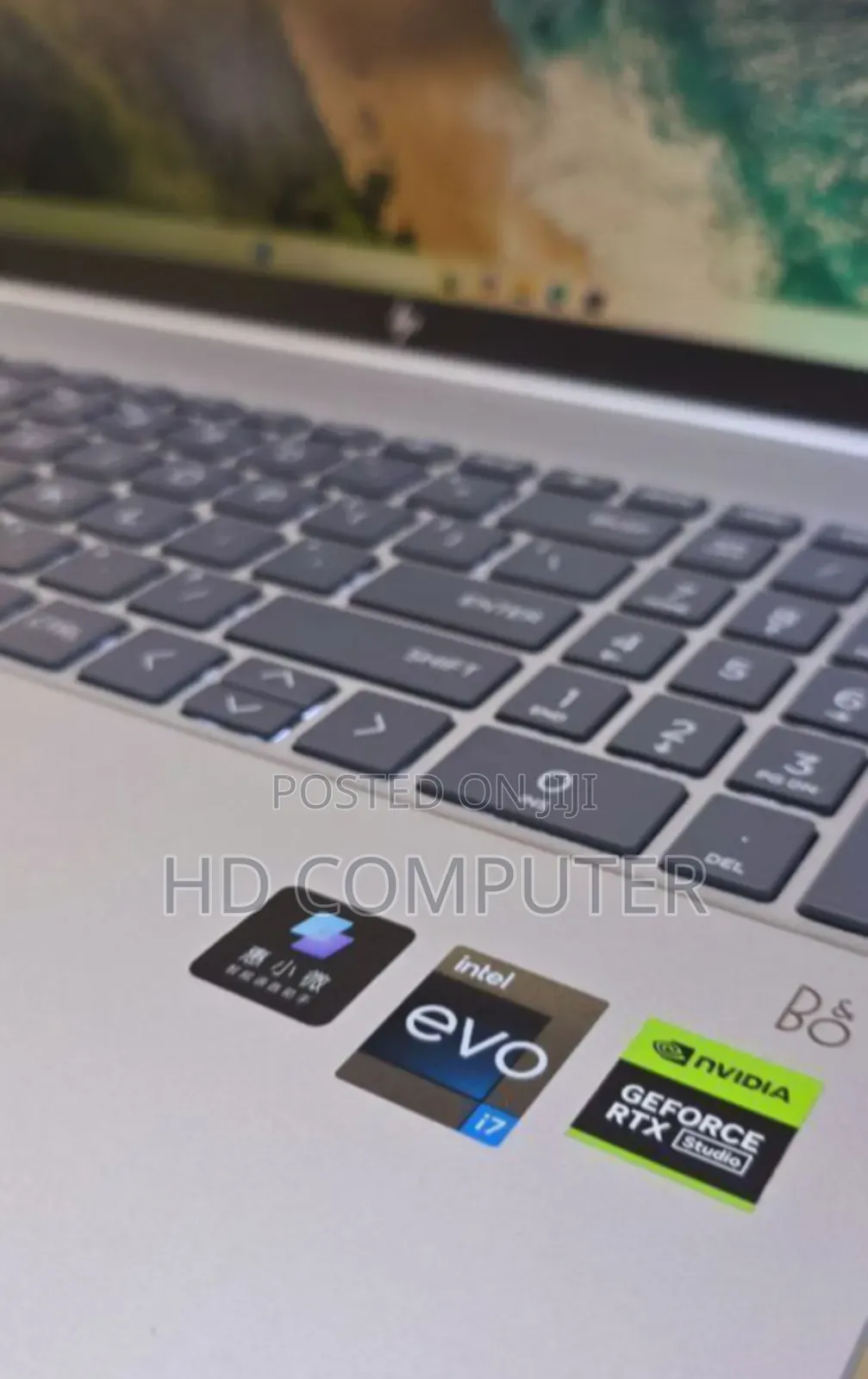 New Laptop HP 16GB Intel Core I7 SSD 1T