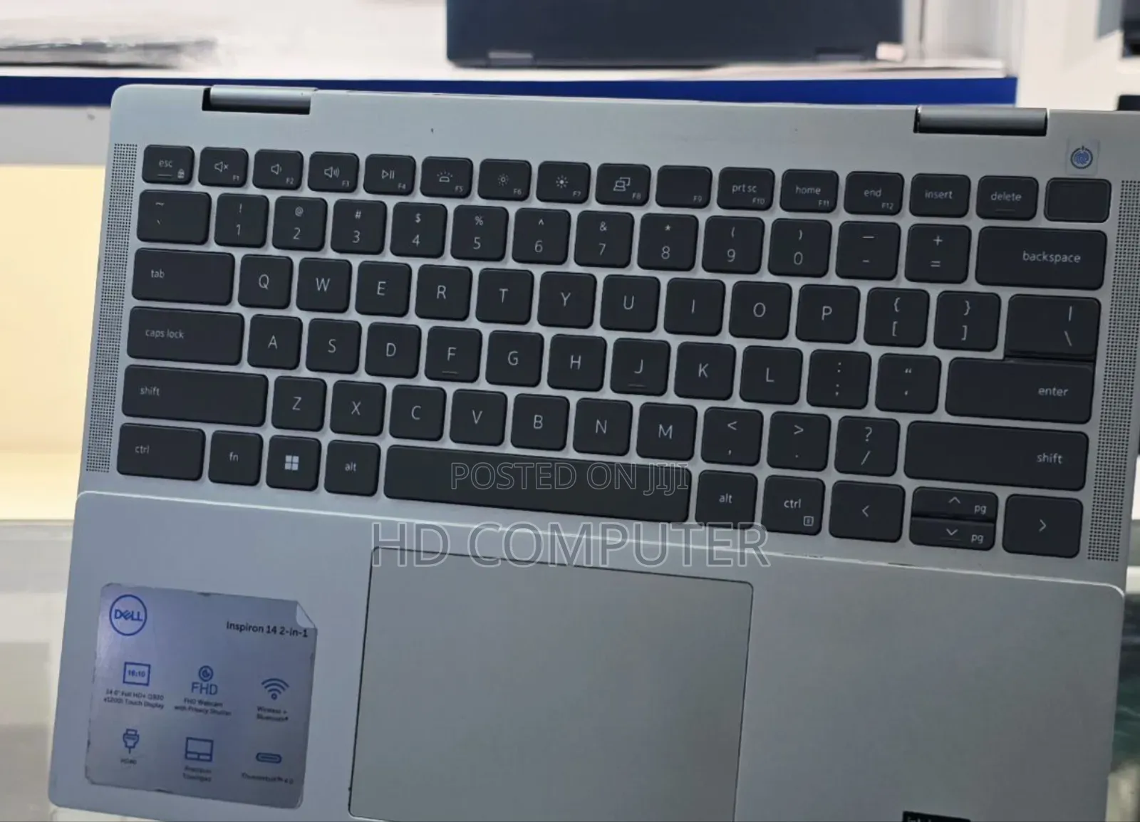 New Laptop Dell Inspiron 15 16GB Intel Core I7 SSD 1T