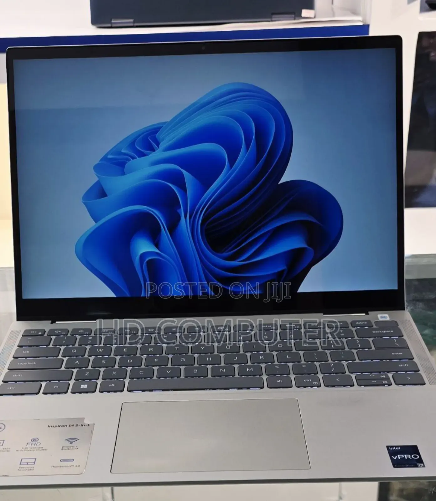 New Laptop Dell Inspiron 15 16GB Intel Core I7 SSD 1T