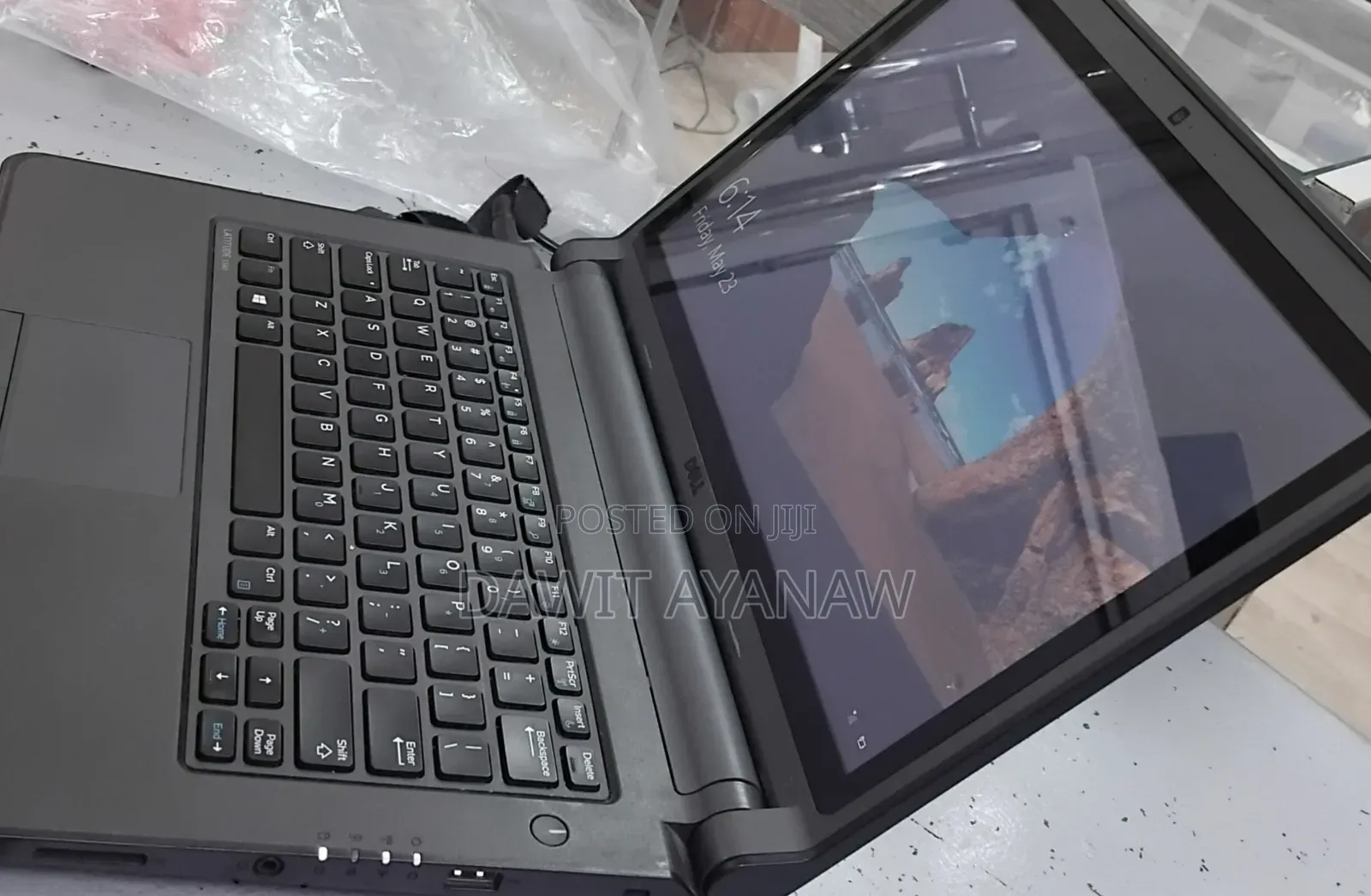 New Laptop Dell 16GB Intel Core I3 SSD 512GB