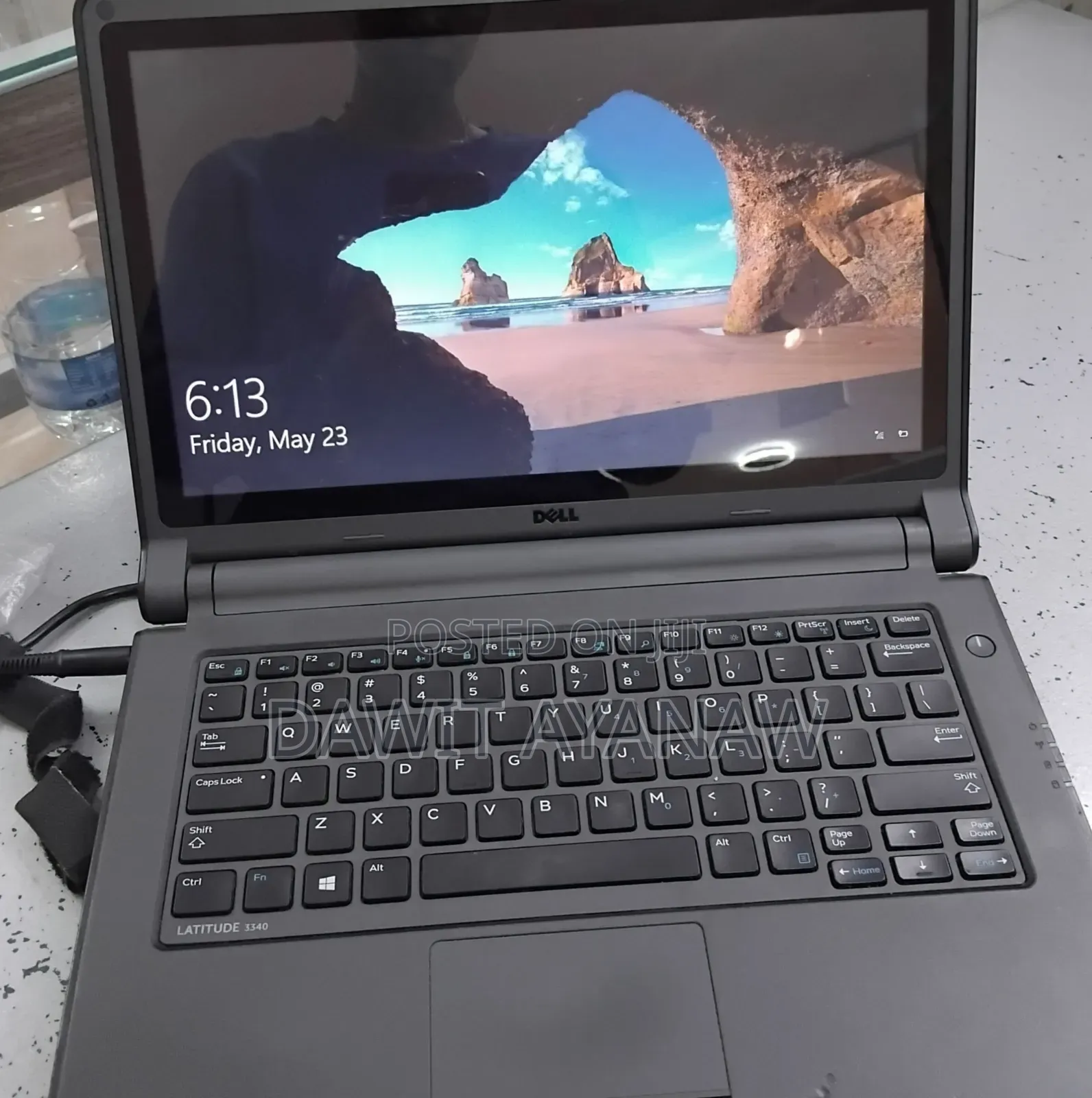 New Laptop Dell 16GB Intel Core I3 SSD 512GB