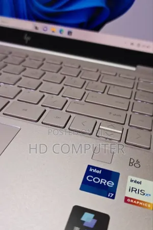 New Laptop HP 16GB Intel Core I7 SSD 1T