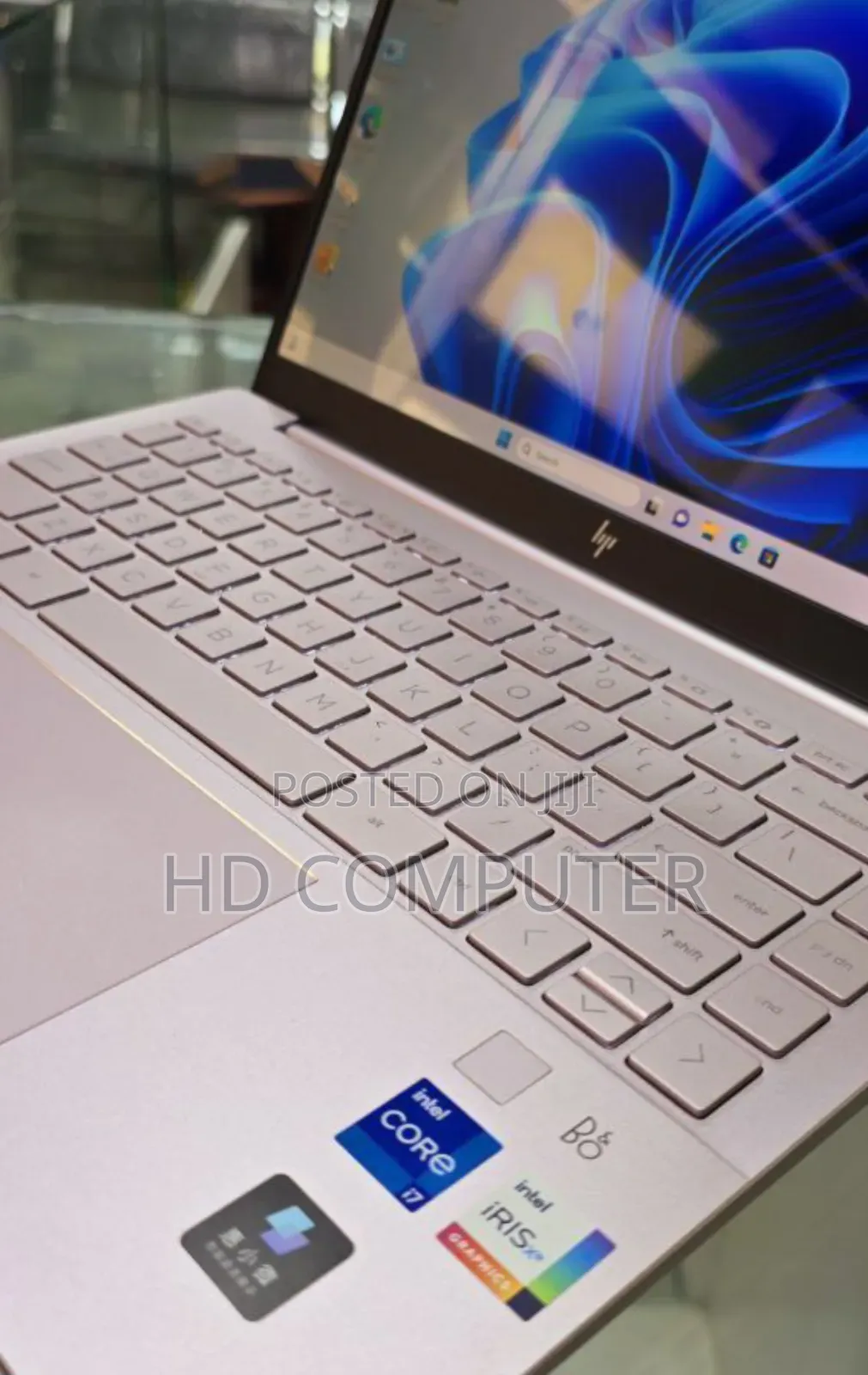 New Laptop HP 16GB Intel Core I7 SSD 1T